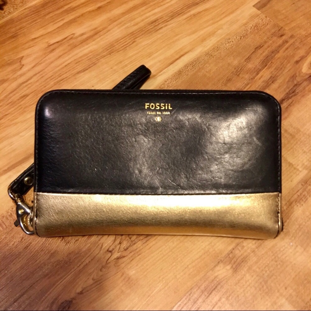 Fossil Wallet